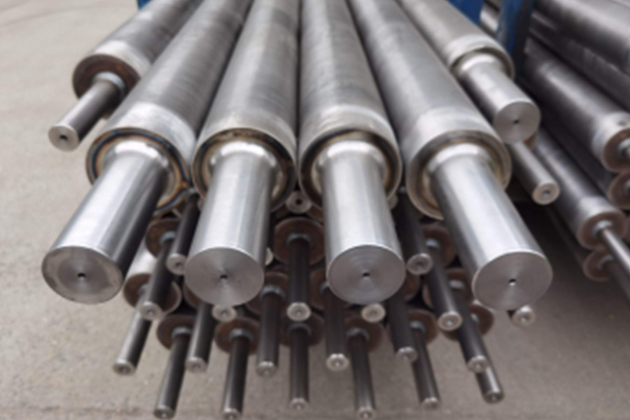 Structure des machines de production de verre