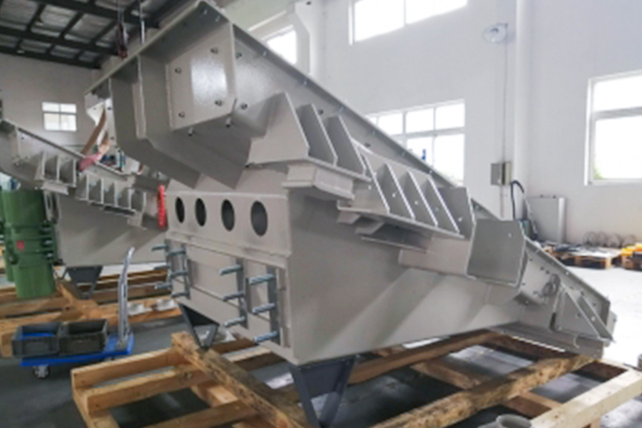 Pièces d'équipement minier