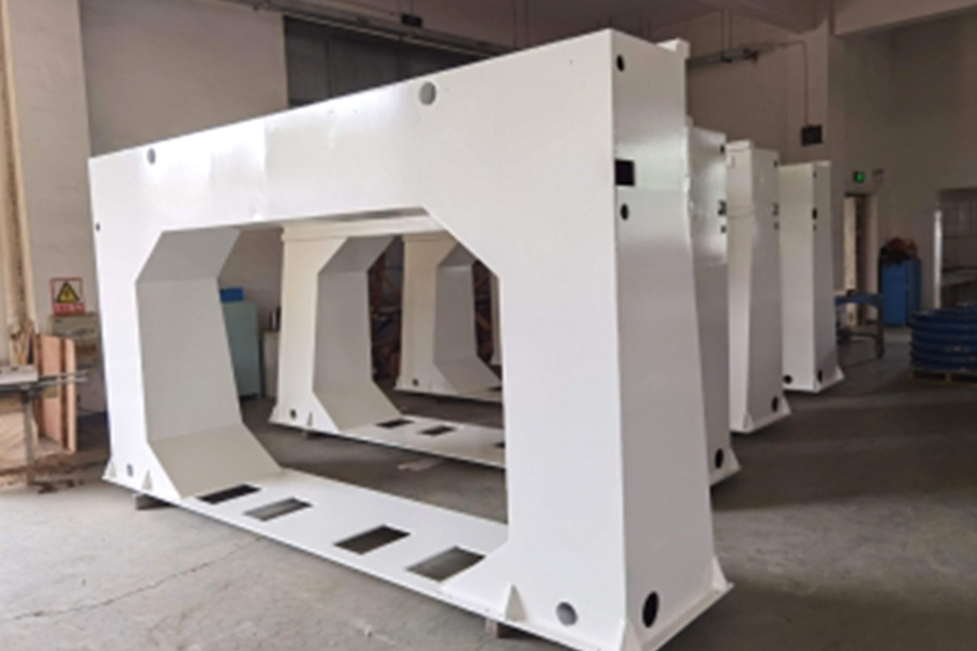 Structure des machines à bois