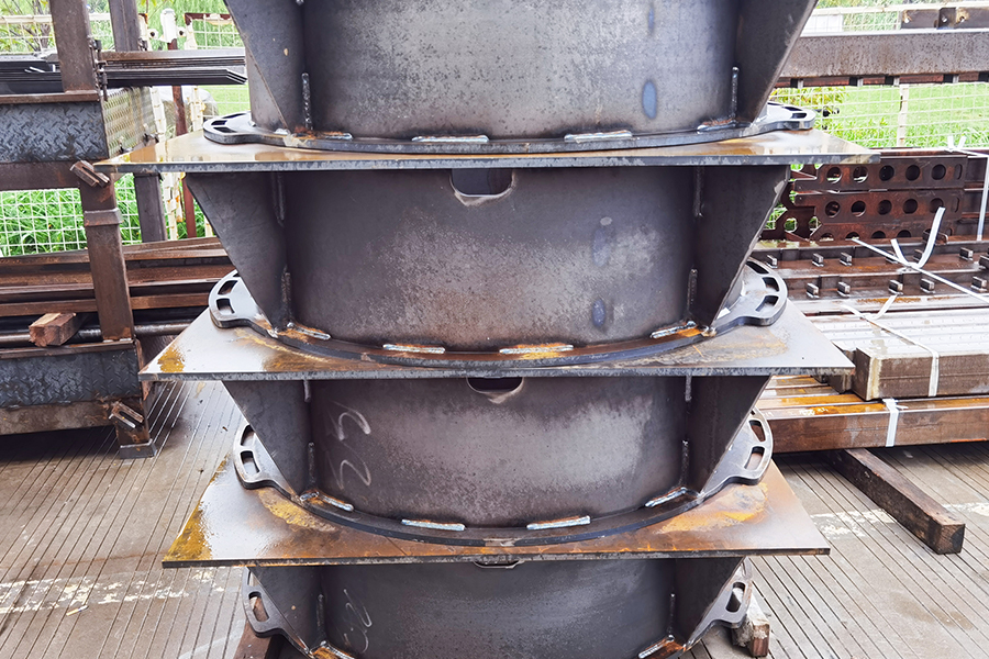 Structures en acier personnalisées